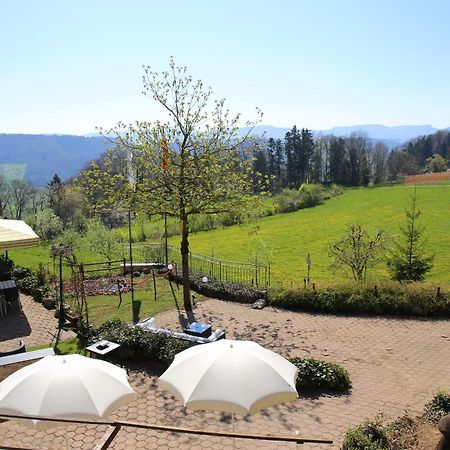 Landgasthof Farnsburg Ormalingen Esterno foto