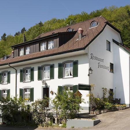 Landgasthof Farnsburg Ormalingen Esterno foto