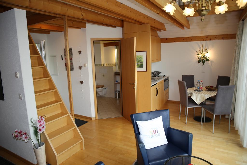 Landgasthof Farnsburg Ormalingen Esterno foto