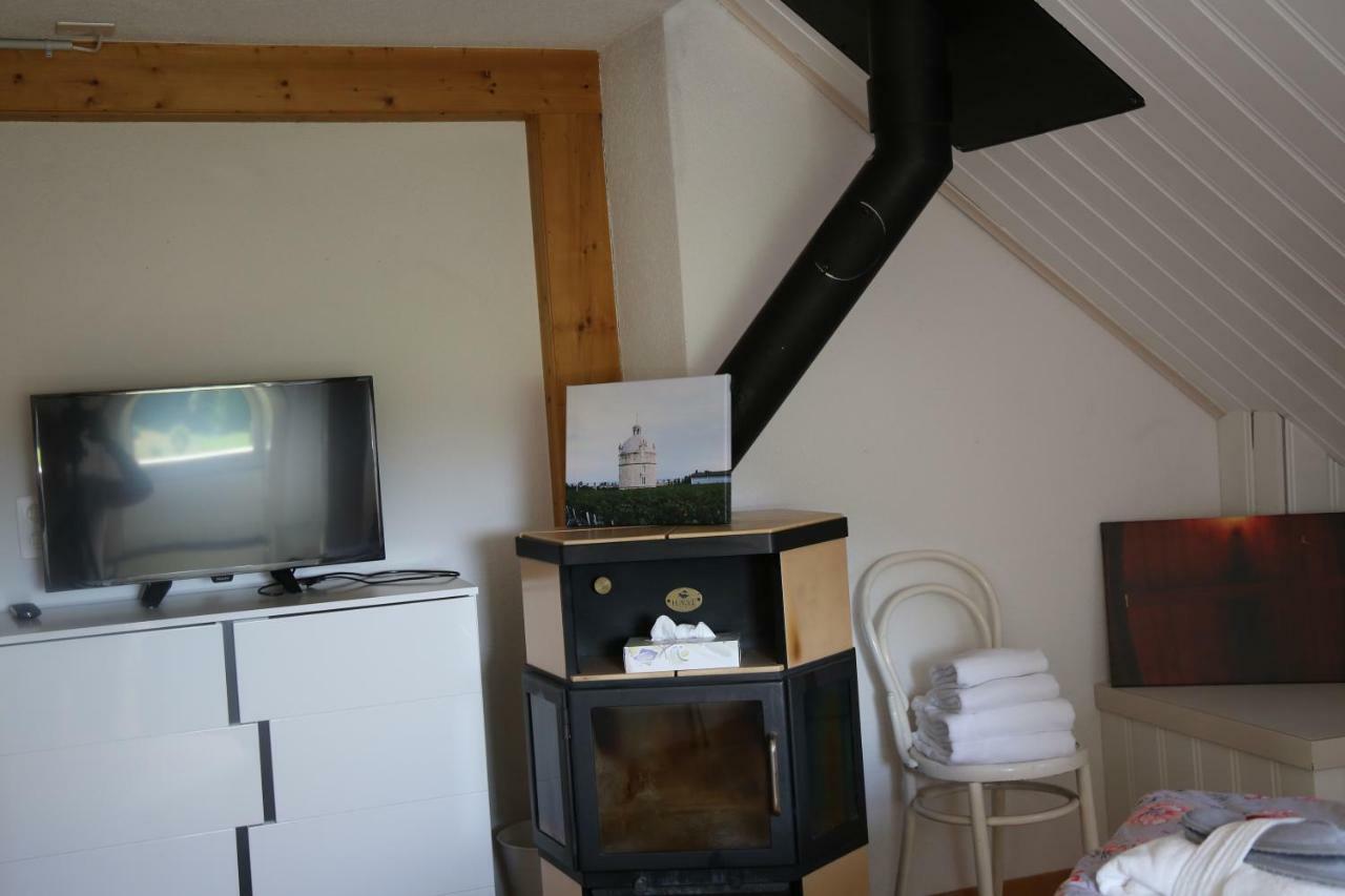 Landgasthof Farnsburg Ormalingen Esterno foto